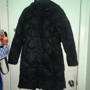 Women’s North Face Metro Parka Size medium